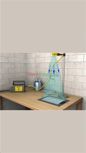 Gamma Ray Radiography | LearnEngg