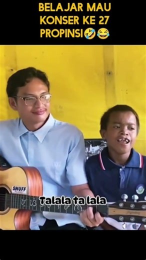view satu juta tidak bosan dengar #funny #lucu #comedy #viral #trending #maninip #memes