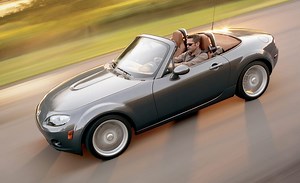 2006 Mazda MX-5 Miata