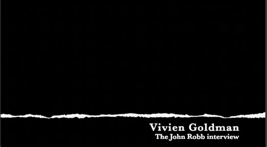 Vivien Goldman : The John Robb interview