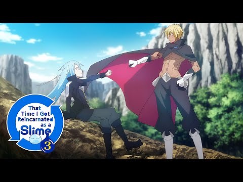 That Time I Got Reincarnated as a Slime Season 3 - Opening 1 | PEACEKEEPER