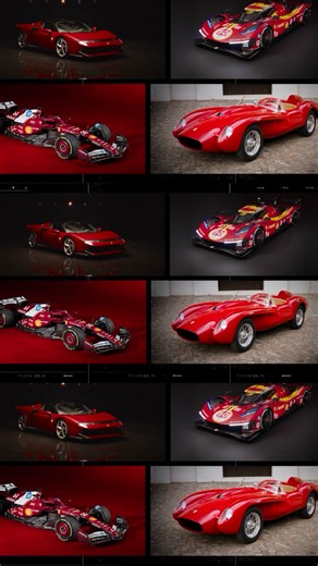 Ferrari was built for speed, power, and control. But we know that no two Ferrari are the same. That’s why the centre of gravity isn’t fixed. Watch the first episode of #FerrariUnpacked at the link and discover the engineering secrets behind Ferrari’s performance: https://bit.ly/48pPV7L And get ready - episode 2 is on its way. #Ferrari | Ferrari