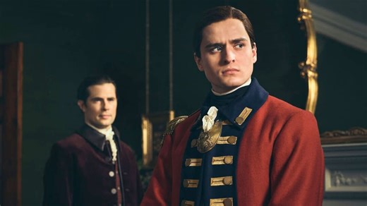 Why Jamie's son William Ransom from Outlander look familiar? Here's where we have seen the star before