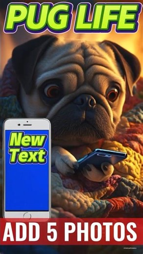 🎬 📱🐶 ‘NEW TEXT’ CapCut Template ❗️ #CapCutTemplates #NewText #FunnyTemplate 🐶📱