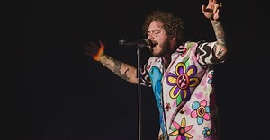 Post Malone levou o Baile da Gaiola para o Lollapalooza 2019