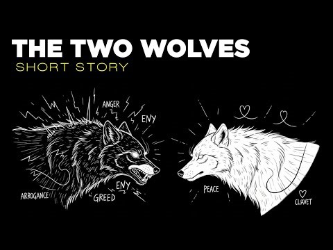 The Two Wolves || Story That Will Change Your Life || The Best Minds