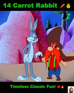 148K views · 6.7K reactions | 14 Carrot Rabbit 凌 | Bugs Bunny Digs Up Golden Laughs! 凌 03 #14CarrotRabbit #BugsBunny #LooneyTunes #ClassicCartoon #RetroToons #GoldenAgeAnimation #TreasureHunt #SlapstickComedy #AnimatedLaughs #NostalgicVibes | Classic Cartoon | Facebook