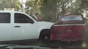 Alachua County Sheriff's Office helps FHP end a pursuit on Sunday morning. | Alachua County Sheriff
