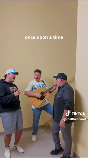 Jake Worthington's Country Music Harmony Performance