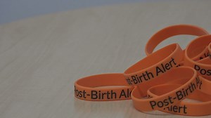New program uses bracelets to identify postpartum patients