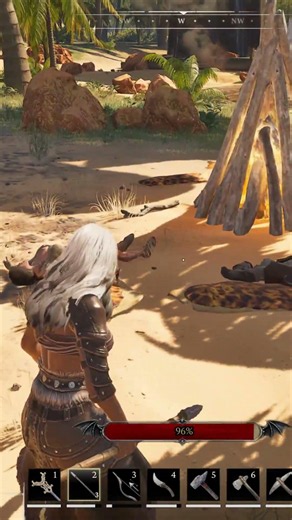 Conan Exiles / Surviving the Wilds