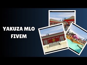 Experience Luxury & Power with Yakuza MLO FiveM