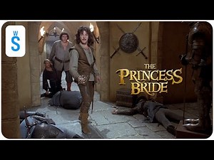 The Princess Bride (1987) | Scene: My name is Inigo Montoya