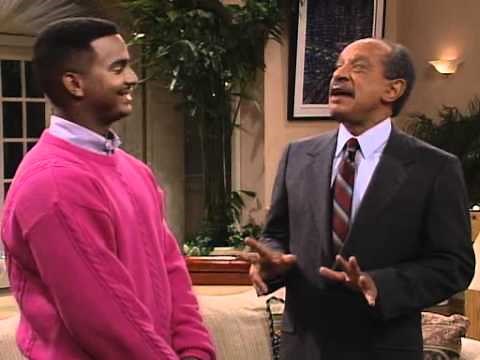 Sherman Hemsley as Judge Robertson