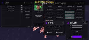 Quill's Mod Manager Modding Tool for Castle Crashers (Remastered) | CCR Modding Tools