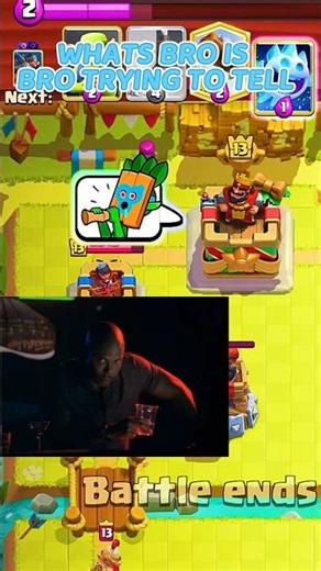 SUS DEXTER GAMEPLAY 🤨🤨🤨#clashroyale