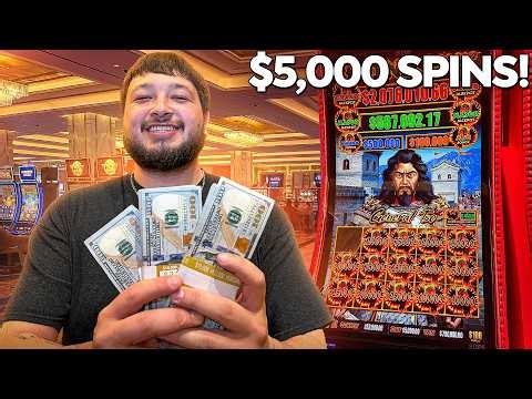 WE HIT THE $1,500,000 GRAND JACKPOT!!! (PART 1)