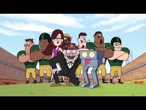 Grunkle Stan mostly out of context