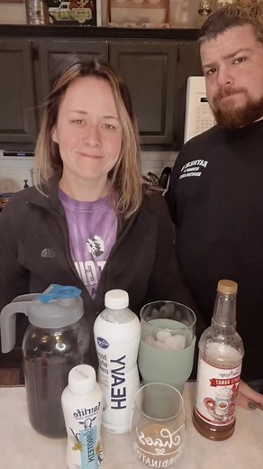 Proffee Recipe with Proffee Queen and King