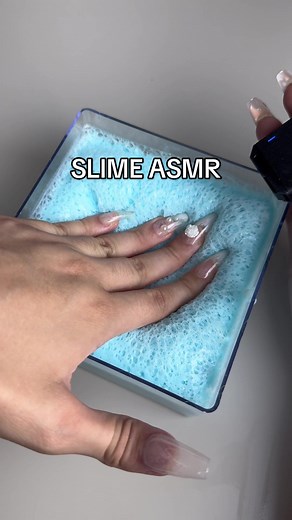 Soothing Slime ASMR Sounds for Relaxation