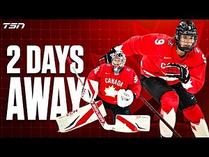 What's at stake at the World Juniors? | Digital Sportscentre