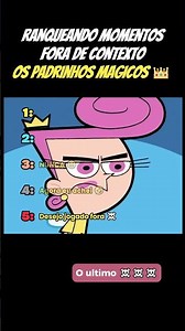 Ranking out-of-context moments from The Fairly OddParents 👑🤣