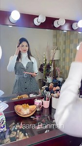 103K views · 2.5K reactions | Welcome to my daily vlog Enjoyyyy ‼️‼️shared my after shower routine. Refreshing my mood with Dohora | Afsara Rahman | Facebook