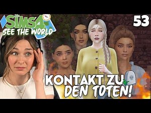 Wird das ein Fehler sein? - Die Sims 4 See The World Part 53 | simfinity