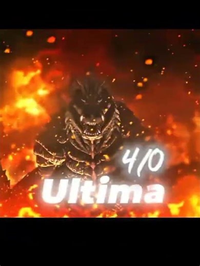 Godzilla Singular Point Vs Godzilla Just Pray