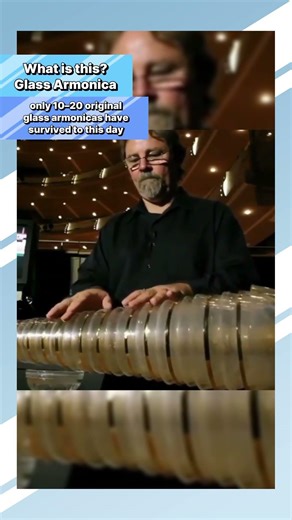 this is one of the rarest instruments in the world