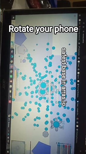 Safest base in arras.io