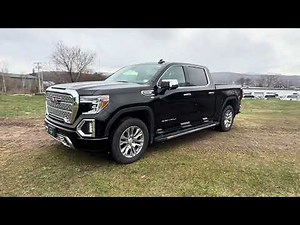 2022 GMC Sierra Denali