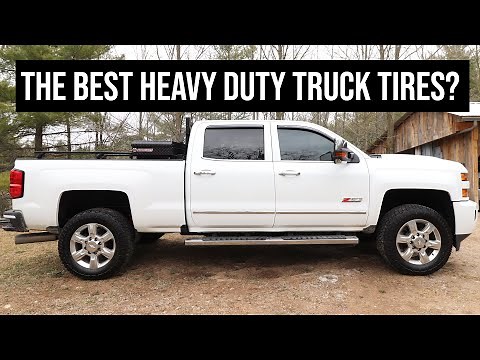 Equipment Review - Firestone Destination X/T All-Terrain Truck Tires