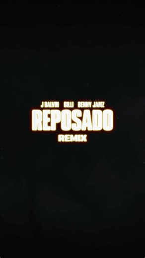 Resposado Remix ya en la calle !!! Feliz año⚡️‪@bennyjamz3899‬ #Gilli