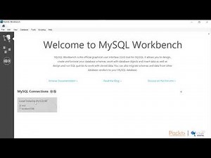 Beyond the Java Language: Using MySQL Database Installation | packtpub.com