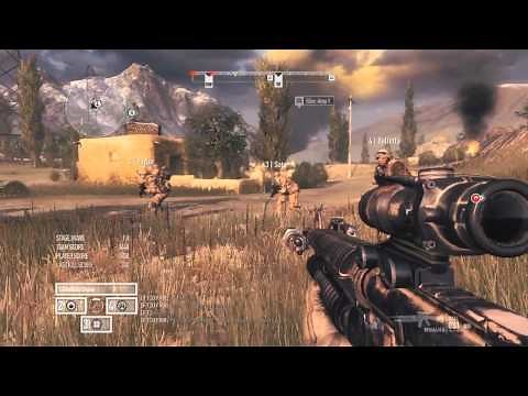 Operation Flashpoint: Red River - Developer Diary Video #4 (HD) US