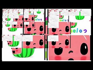 Cocomelon intro 1 Million Times!