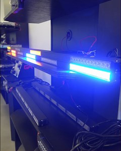 Ceptor Running Board Lights would be a great additon to any vehicle setup... Available in Standard & Super Take Down models! 20% OFF All Running Board Lights! Code: 203X https://www.speedtechlights.com/led-running-board-lights | SpeedTech Lights