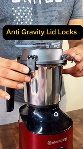 Why is everyone raving about the Atomberg Mixer Grinder? ✅ Coarse Mode™ for that authentic silbatta texture ✅ BLDC Motor - Powerful, yet efficient — tackles tough masalas like a breeze ✅ Hands-free grinding with advanced safety features ✅ Unique Chopper Jar: Chopping done in seconds — no extra appliances needed What are you waiting for ? ✨✨Upgrade today | Atomberg Technologies