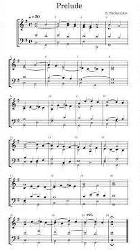 Prelude