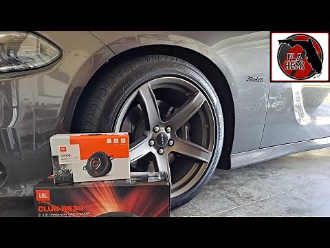 JBL Club 9630 6x9s Speaker Review