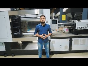 machine overview injection molding
