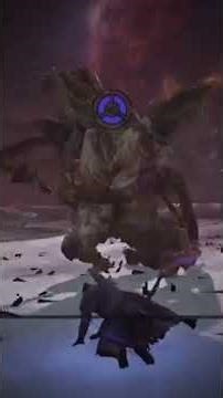 When the random comes in clutch #forsakenhollows #dreglord