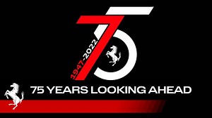 Ferrari 1947-2022 | 75 years looking ahead