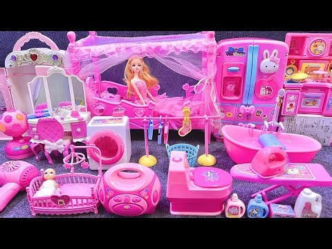 Satisfying with unboxing And Reviewing experience adorable Hello Kitty Beautiful Kitchen Set.