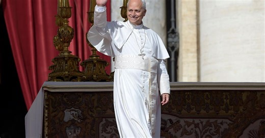 Pope Leo XIV visits Lebanon for first time