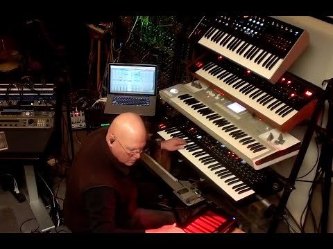 Robert Rich Soundquest Festival 2021