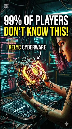 99% of Cyberpunk 2077 Players Missed This Secret Loot!