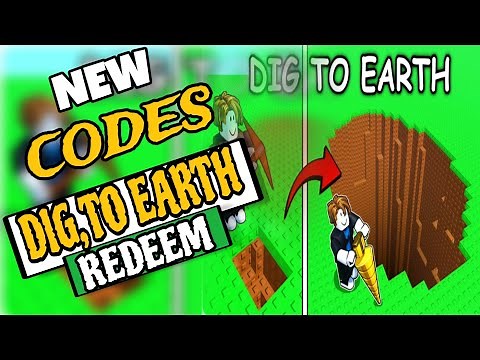 All* Secret *⛏️ Dig to Earth’s CORE! Codes | Codes for ⛏️ Dig to Earth’s CORE! Roblox 2025