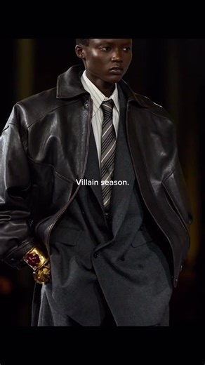 Uniform Display | It’s time to bring out the trenchcoats | Instagram